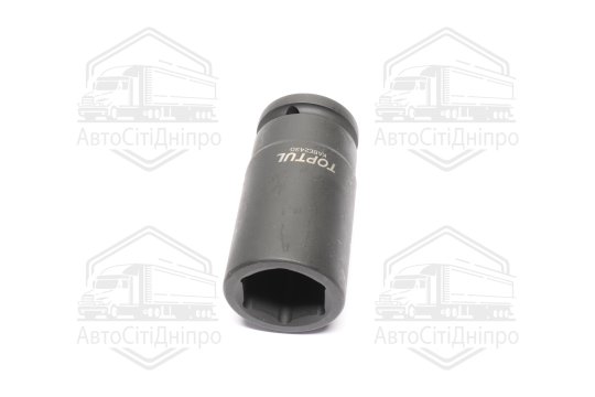 Головка торцева ударна 3/4" довга 30мм (TOPTUL)
