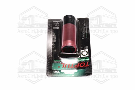 Головка ударна довга 1/2" для шиномонтажу 21мм Pro-Series KABP1621(TOPTUL)