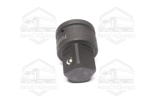 Перехідник ударний 3 / 4 "х1" TOPTUL KACA2432 (TOPTUL)