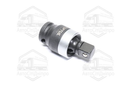 Кардан ударний 3/8" посилений TOPTUL KACN120B(TOPTUL)