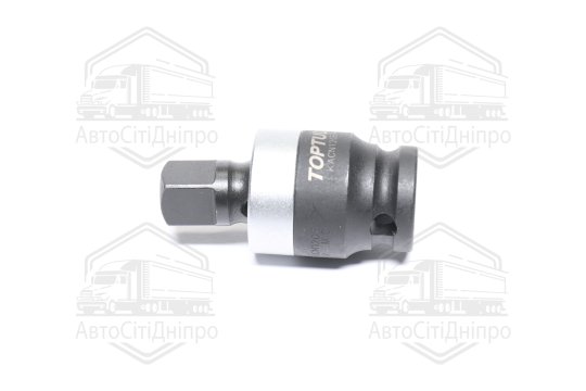 Кардан ударний 3/8" посилений TOPTUL KACN120B(TOPTUL)