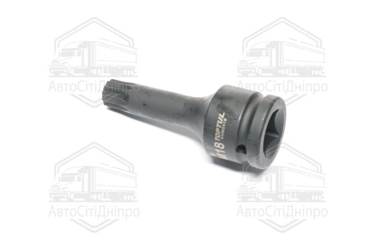 Головка М18 3/4" для демонтажу маточини (VW, AUDI) TOPTUL KADB2418 (TOPTUL)