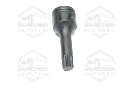 Головка М18 3/4" для демонтажу маточини (VW, AUDI) TOPTUL KADB2418 (TOPTUL)