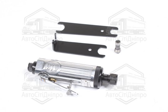 Зачисна пневматична машинка 1/4", 6mm 22000об/хв KAKA0822(TOPTUL)