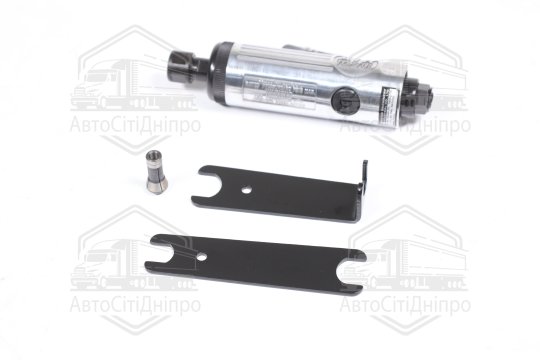 Зачисна пневматична машинка 1/4", 6mm 22000об/хв KAKA0822(TOPTUL)