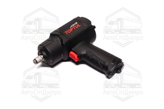 Пневмогайковерт 1/2" 1288N/m 8500об/хв 1,65 кг Super Duty (TOPTUL)