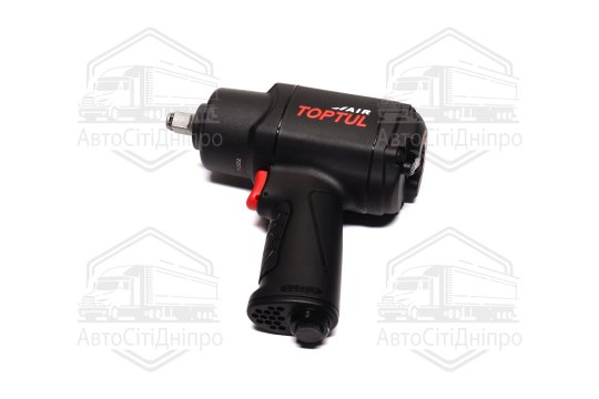 Пневмогайковерт 1/2" 1288N/m 8500об/хв 1,65 кг Super Duty (TOPTUL)