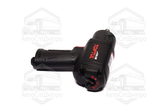 Пневмогайковерт 1/2" 1288N/m 8500об/хв 1,65 кг Super Duty (TOPTUL)