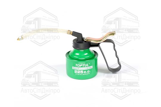 Масляна металева 225мл гнучкий наконечник TOPTUL NCAA0123(TOPTUL)