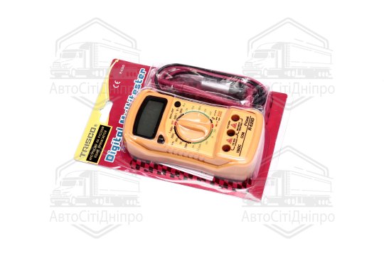 Цифровий мультиметр TRISCO R-620D (TOPTUL)