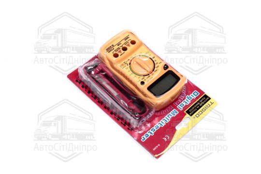 Цифровий мультиметр TRISCO R-620D (TOPTUL)