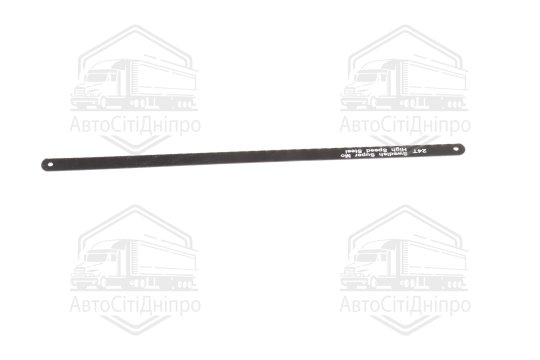 Полотно для ножівки 24T L=300mm(12") TOPTUL SAAB2430 (TOPTUL)