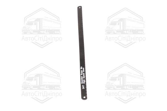 Полотно для ножівки 24T L=300mm(12") TOPTUL SAAB2430 (TOPTUL)