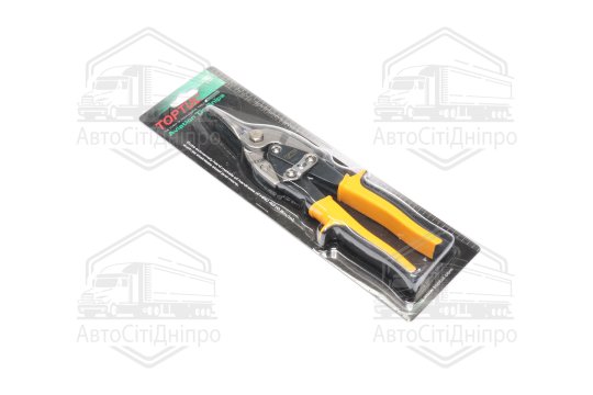 Ножиці по металу (прямі) TOPTUL SBAC0325 (TOPTUL)