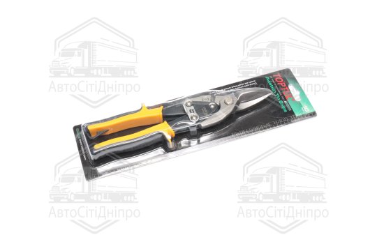 Ножиці по металу (прямі) TOPTUL SBAC0325 (TOPTUL)