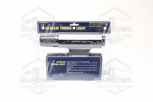 Стробоскоп із інтенсивним променем TRISCO TL-2200(TOPTUL)