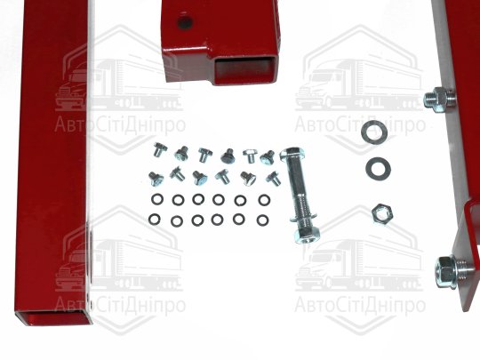 Кран підкатний гідравлічний складаний 2т TORIN T32002X(TORIN)