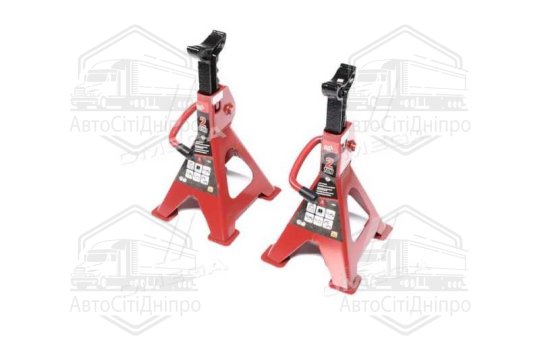 Комплект підставок під машину 2т 278-420мм уп.2шт. T42001(TORIN)