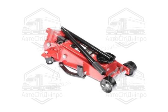 Домкрат підкатний професійний 3,5т з педаллю 145-500 мм T83502(TORIN)