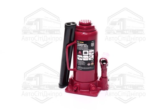 Домкрат пляшковий 12т 230-465 мм T91204(TORIN)