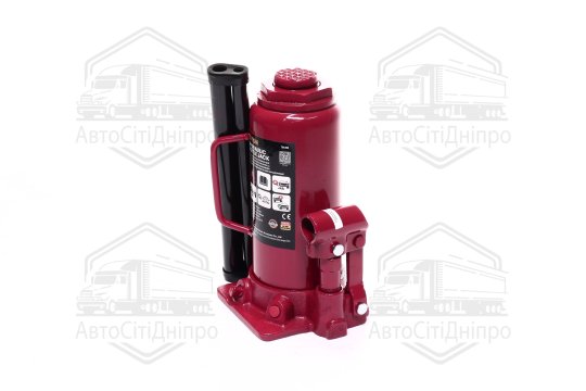 Домкрат пляшковий 12т 230-465 мм T91204(TORIN)