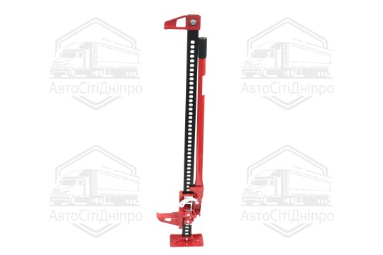 Домкрат рейковий 3т 125-1020мм TRA8485 (TORIN)