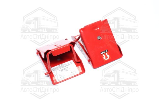 Упор під колесо складаний металевий 2шт. TORIN TRF3553(TORIN)