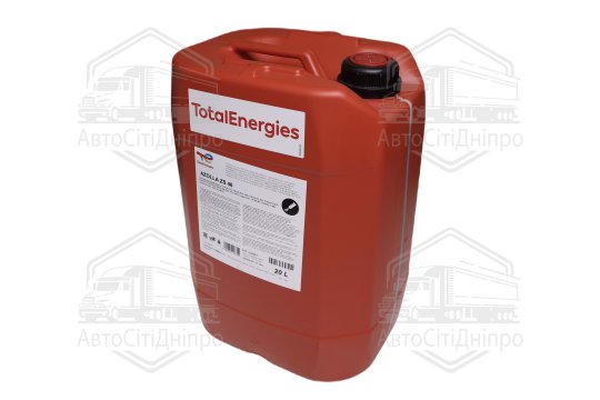 Олива гідравл. Total AZOLLA ZS 46 (Каністра 20л)