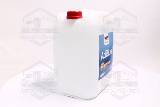 Рідина AdBlue для системи SCR (сечовина) Total 20л