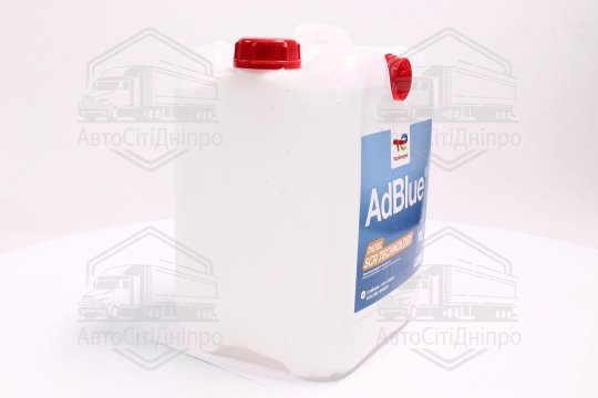 Рідина AdBlue для системи SCR (сечовина) Total 10л