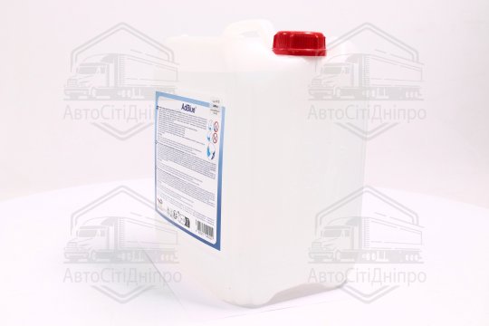 Рідина AdBlue для системи SCR (сечовина) Total 10л