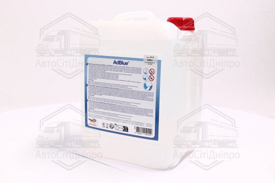 Рідина AdBlue для системи SCR (сечовина) Total 10л