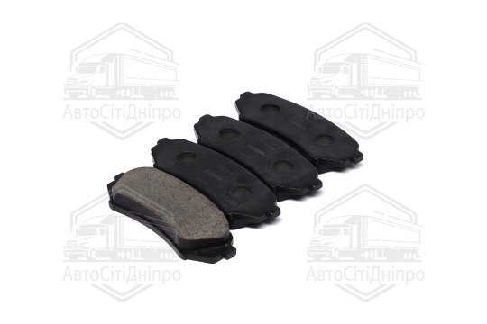 Колодки гальмівні задні Toyota Land Cruiser 100 Lexus LX (вир-во Toyota)