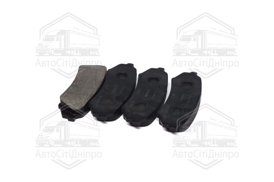 Колодки гальмівні задні Toyota Land Cruiser 100 Lexus LX (вир-во Toyota)