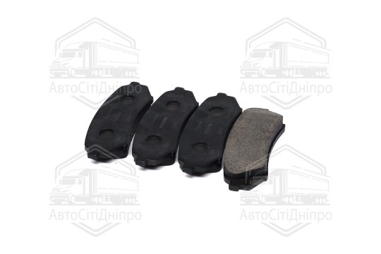 Колодки гальмівні задні Toyota Land Cruiser 100 Lexus LX (вир-во Toyota)