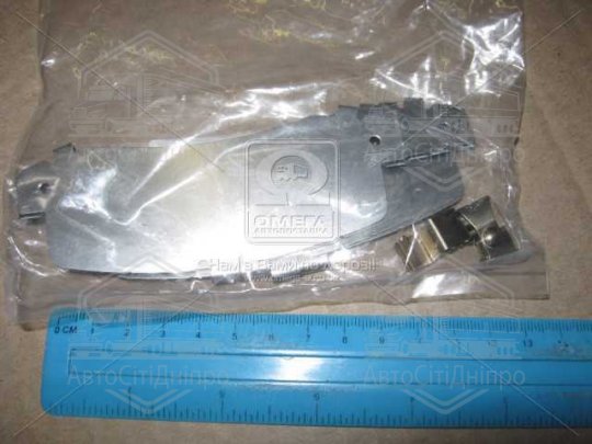 Пластини задніх гальмівних колодок Toyota LC Prado 13-17 Lexus GX (вир-во Toyota)