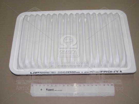 Фільтр повітряний Toyota Camry 01-06 Highlander Lexus ES/RX (вир-во Toyota)