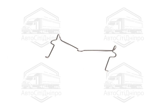 Пружина колодок передніх Toyota LC Prado 02-17 Hilux FJ 4Runner Lexus GX (вир-во Toyota)