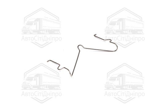 Пружина колодок передніх Toyota LC Prado 02-17 Hilux FJ 4Runner Lexus GX (вир-во Toyota)