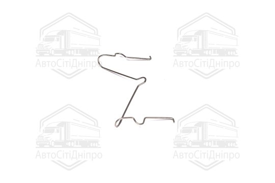 Пружина колодок передніх Toyota LC Prado 02-17 Hilux FJ 4Runner Lexus GX (вир-во Toyota)