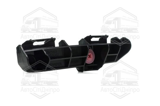 Направляюча бампера заднього L Toyota RAV4 15-18 (вир-во Toyota)