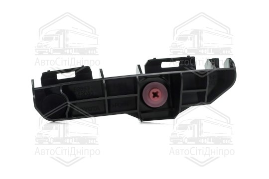 Направляюча бампера заднього L Toyota RAV4 15-18 (вир-во Toyota)