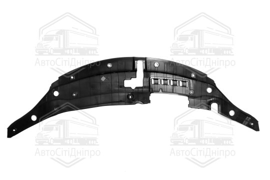 Накладка панелі радіаторів верхня Toyota Camry 11-17 (вир-во Toyota)