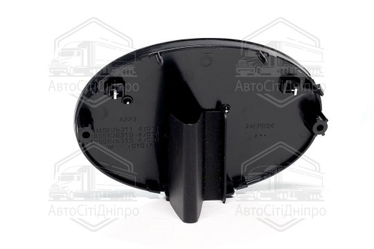 Емблема решітки радіатора Toyota Camry 11-17 Prius Highlander (вир-во Toyota)