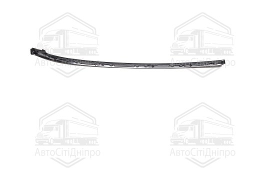 Молдинг скла вітрового R Lexus IS 05-14 (вир-во Toyota)