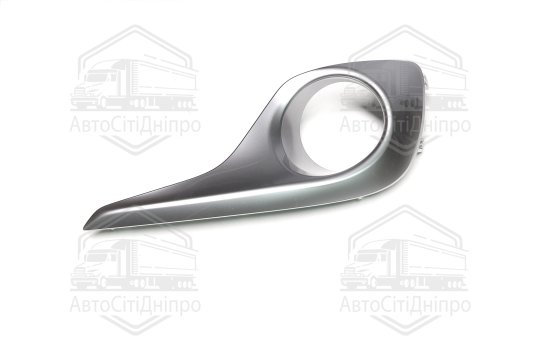 Рамка фари протитуманної R Toyota Highlander 07-13 (вир-во Toyota)