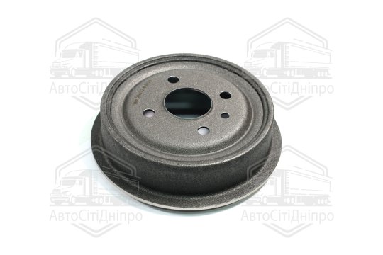 Барабан гальмівний DAEWOO LANOS, OPEL ASTRA F задн. (вир-во TRW)