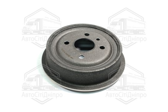 Барабан гальмівний DAEWOO LANOS, OPEL ASTRA F задн. (вир-во TRW)