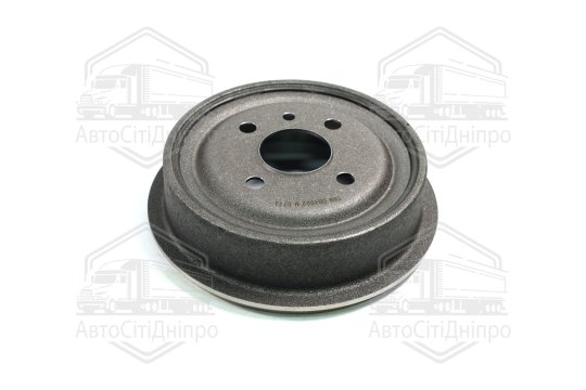 Барабан гальмівний DAEWOO LANOS, OPEL ASTRA F задн. (вир-во TRW)