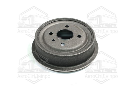 Барабан гальмівний DAEWOO LANOS, OPEL ASTRA F задн. (вир-во TRW)